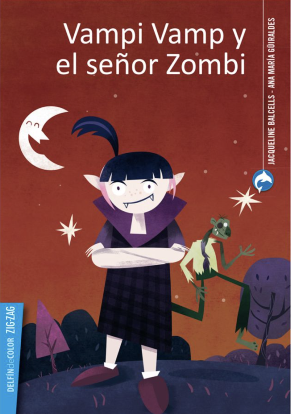Vampi Vamp y el señor Zombi